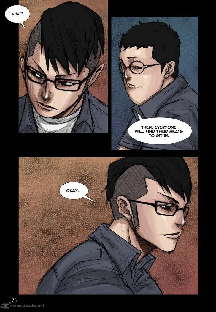 Dokgo Chapter 3 page 8