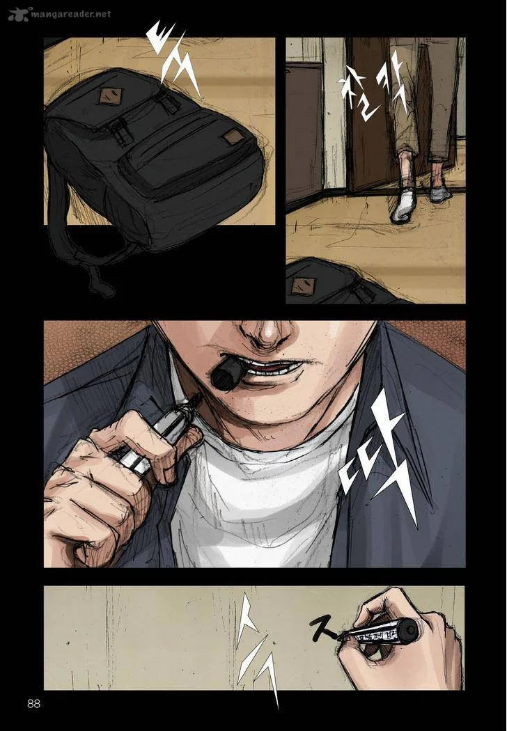 Dokgo Chapter 3 page 18