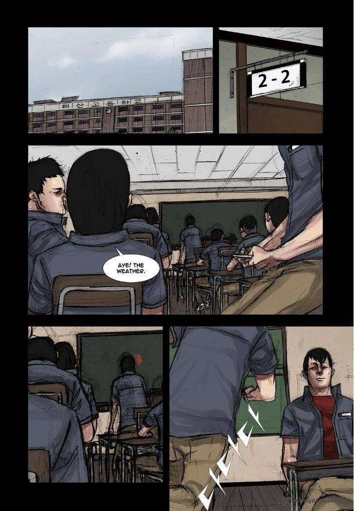 Dokgo Chapter 3 page 21