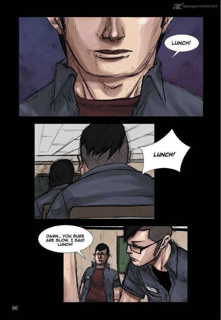 Dokgo Chapter 3 page 26