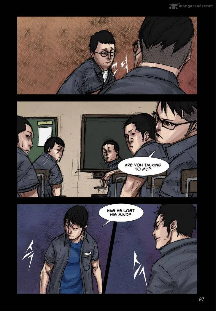 Dokgo Chapter 3 page 27