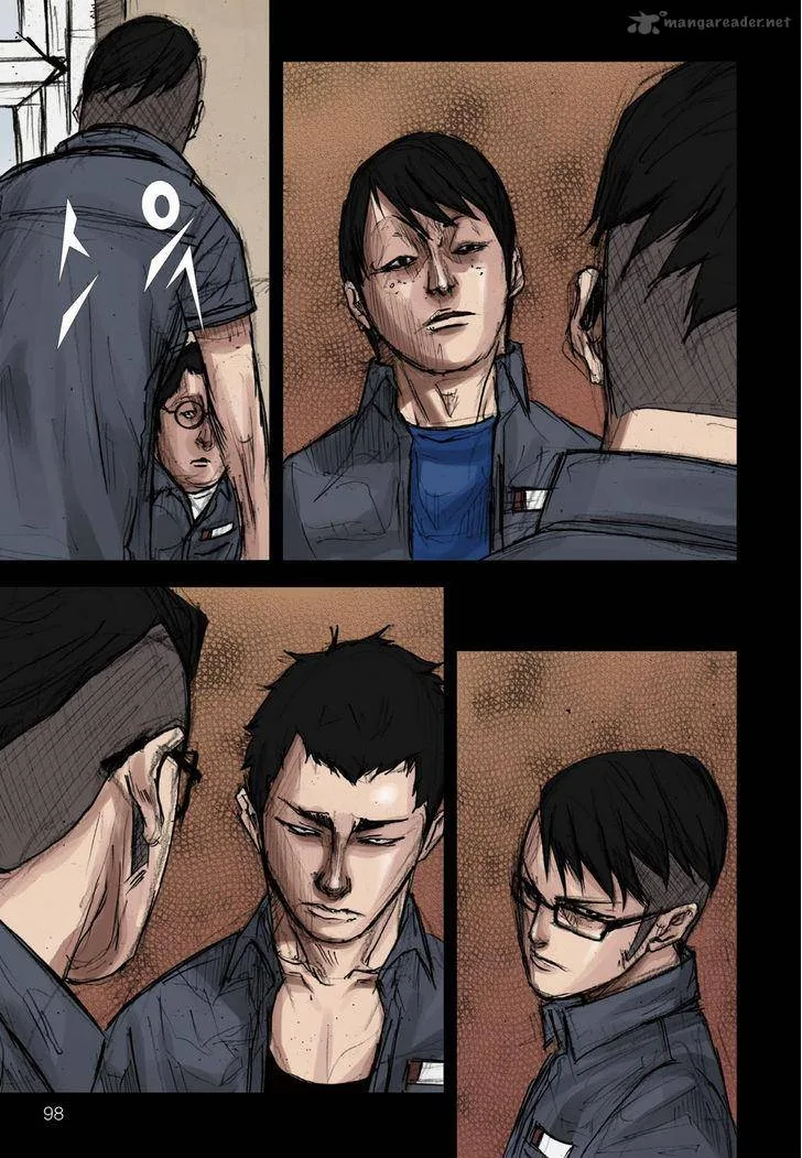Dokgo Chapter 3 page 28
