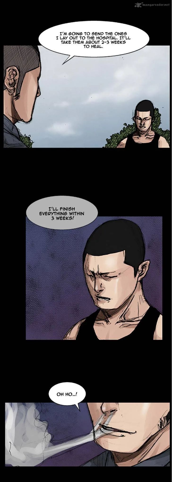 Dokgo Chapter 30 page 9