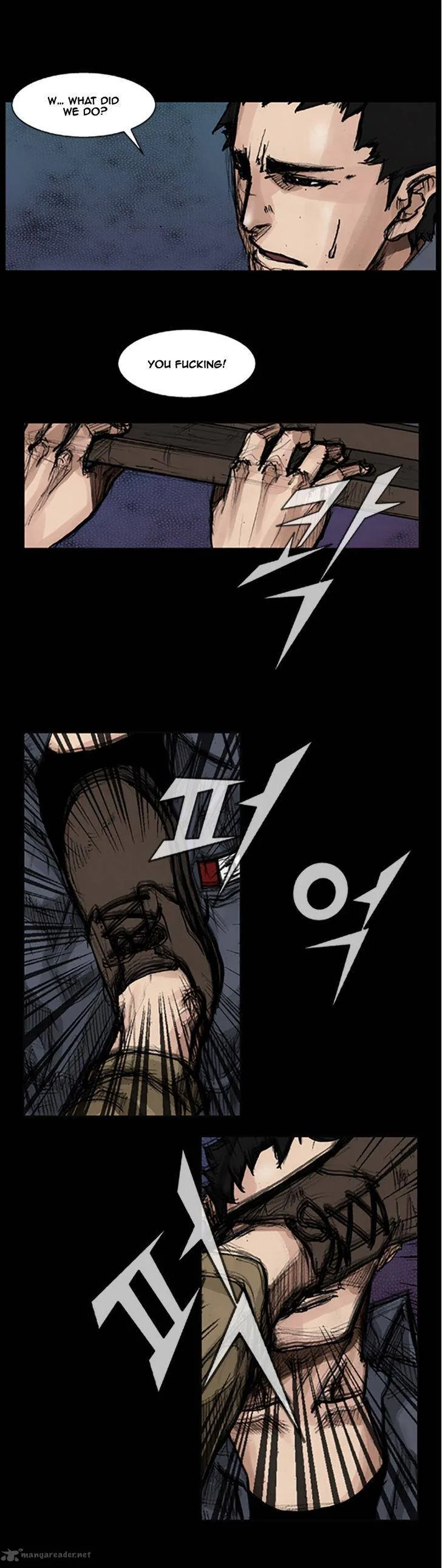 Dokgo Chapter 30 page 13