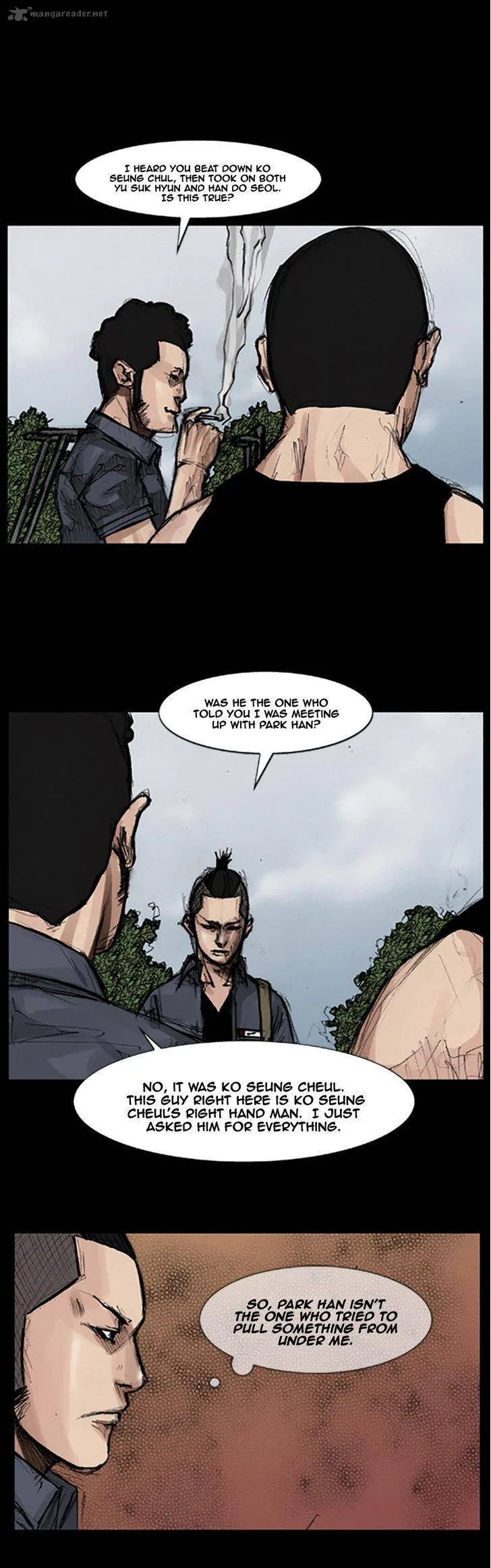 Dokgo Chapter 30 page 7