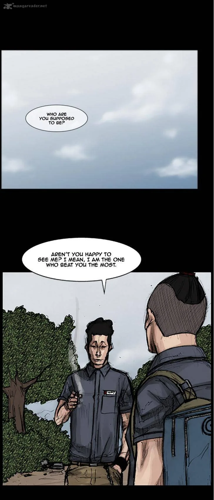 Dokgo Chapter 30 page 2