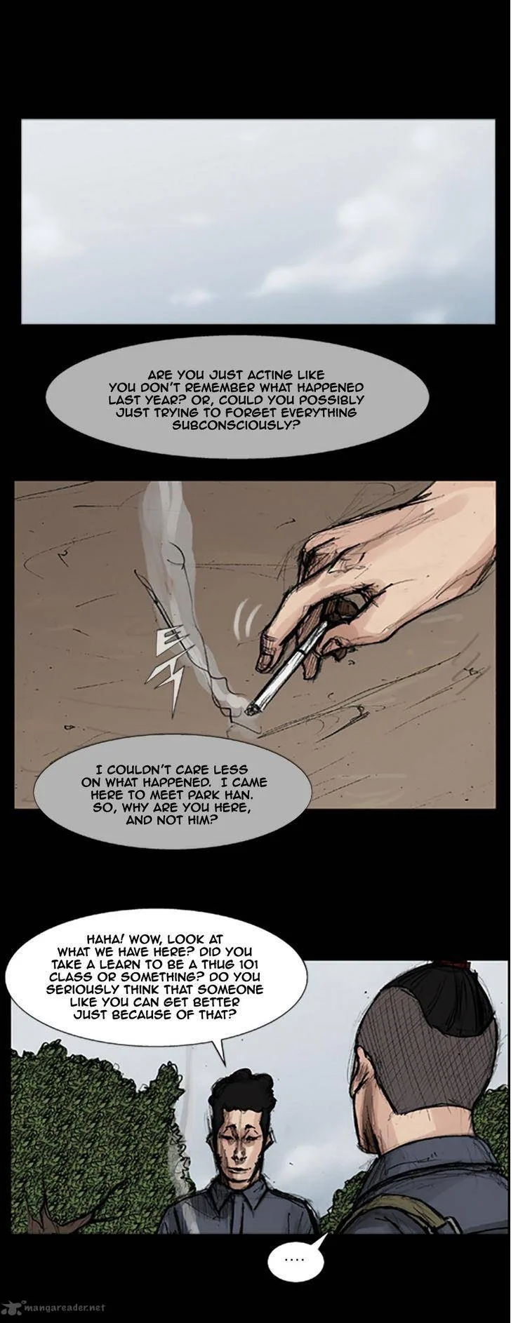 Dokgo Chapter 30 page 5