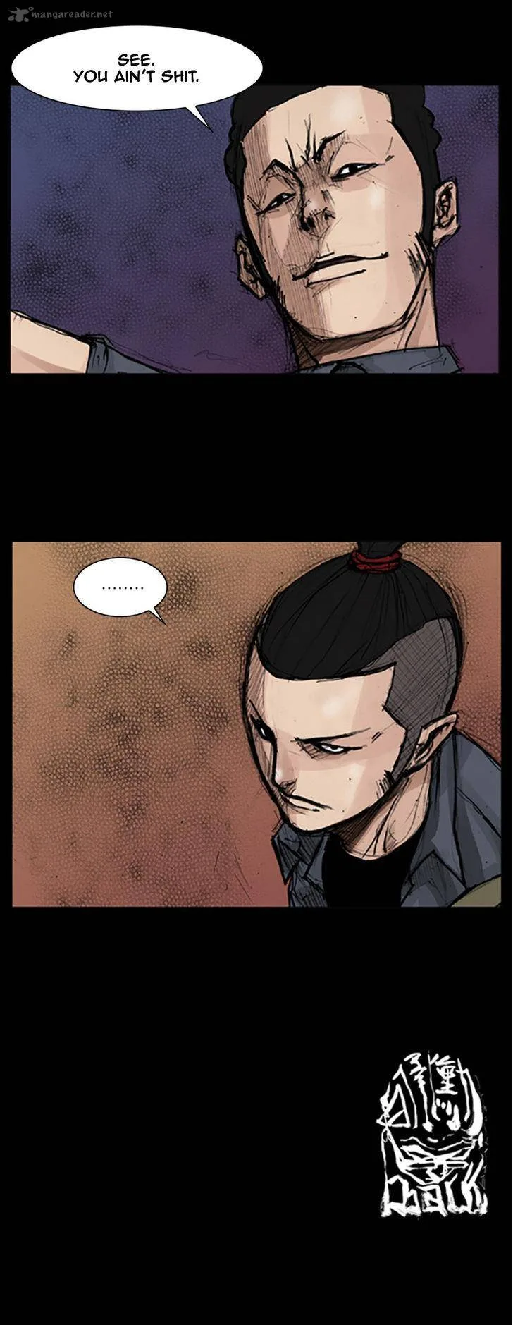 Dokgo Chapter 30 page 19