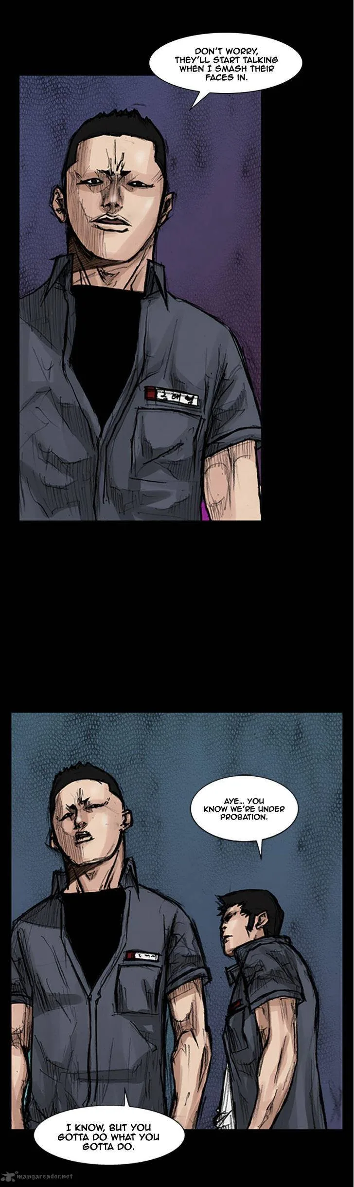 Dokgo Chapter 30 page 15