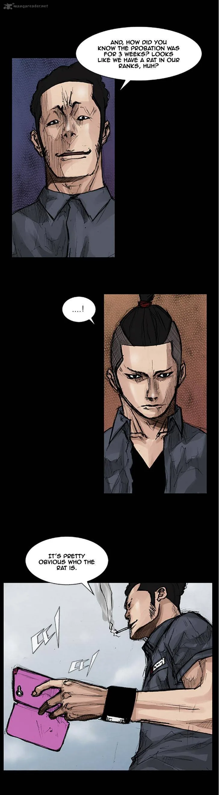 Dokgo Chapter 30 page 10