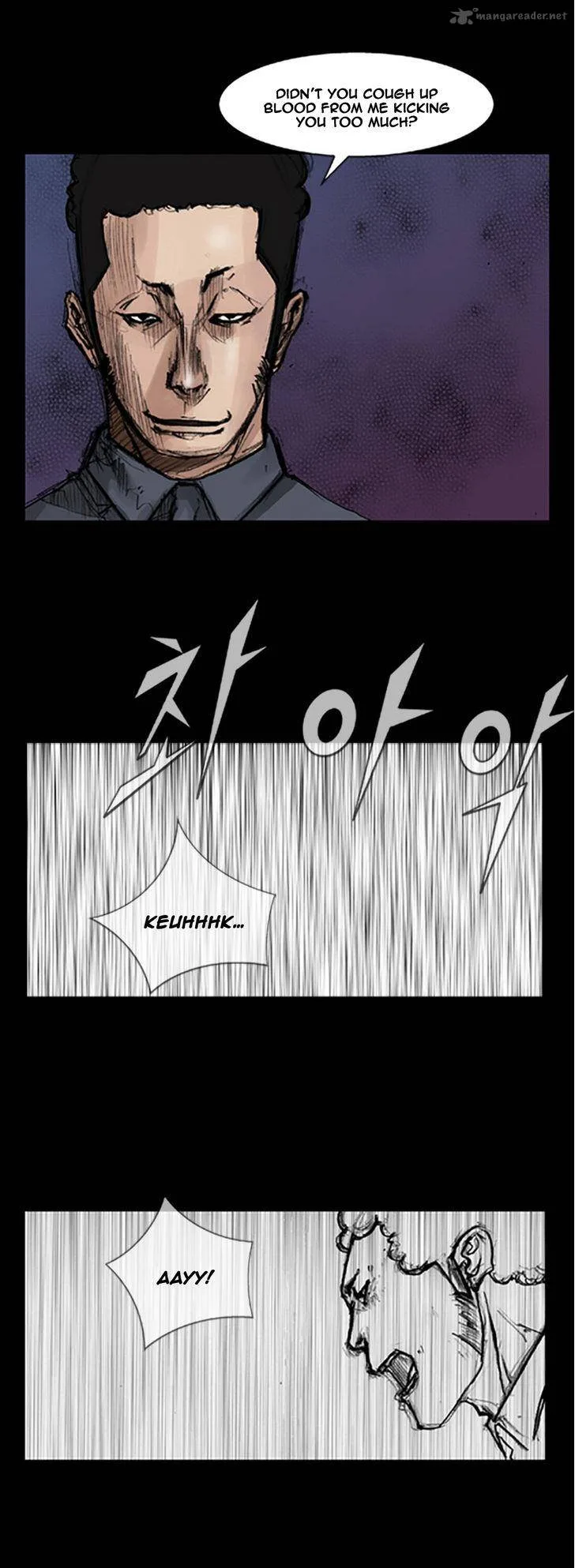 Dokgo Chapter 30 page 3