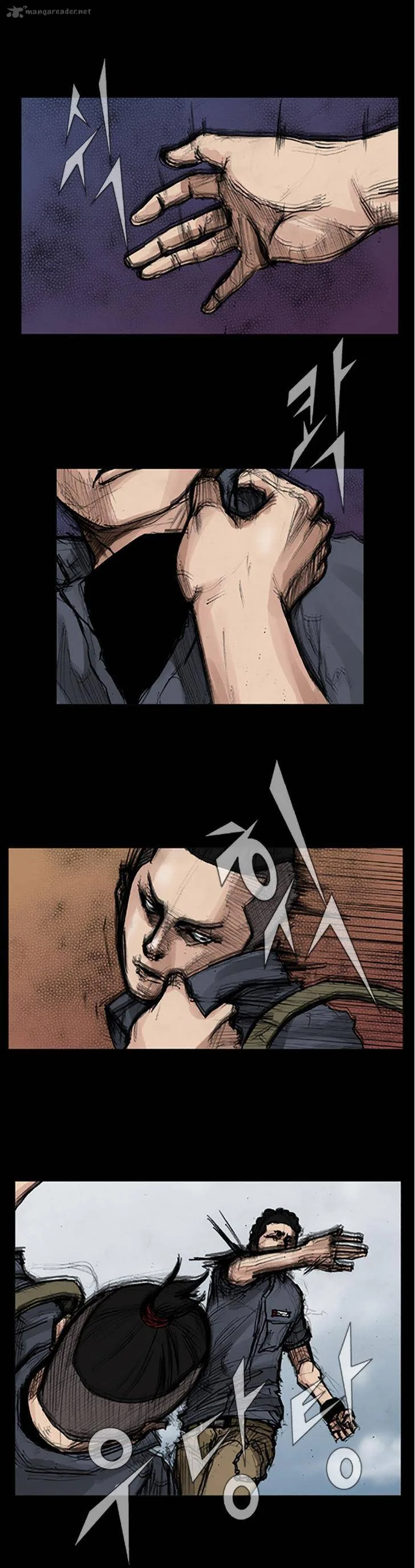 Dokgo Chapter 30 page 18