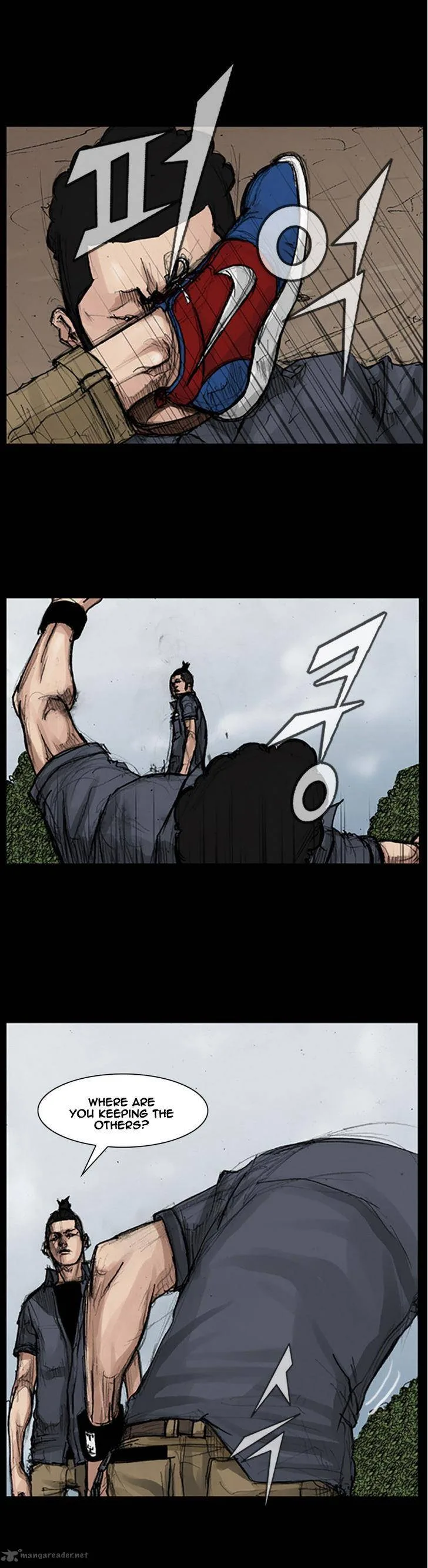 Dokgo Chapter 31 page 11