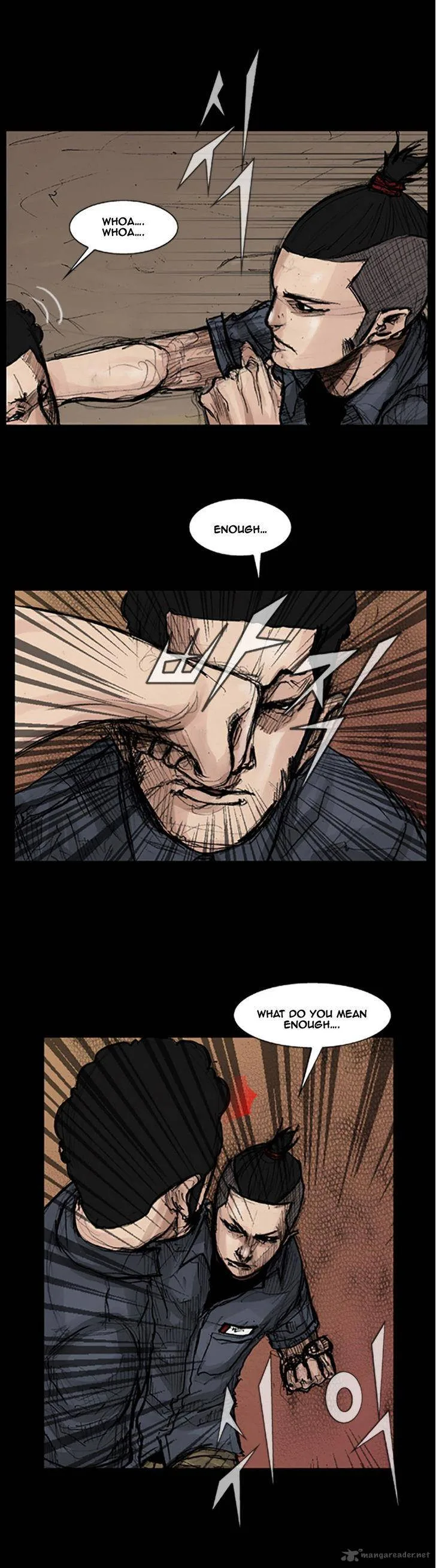 Dokgo Chapter 31 page 14