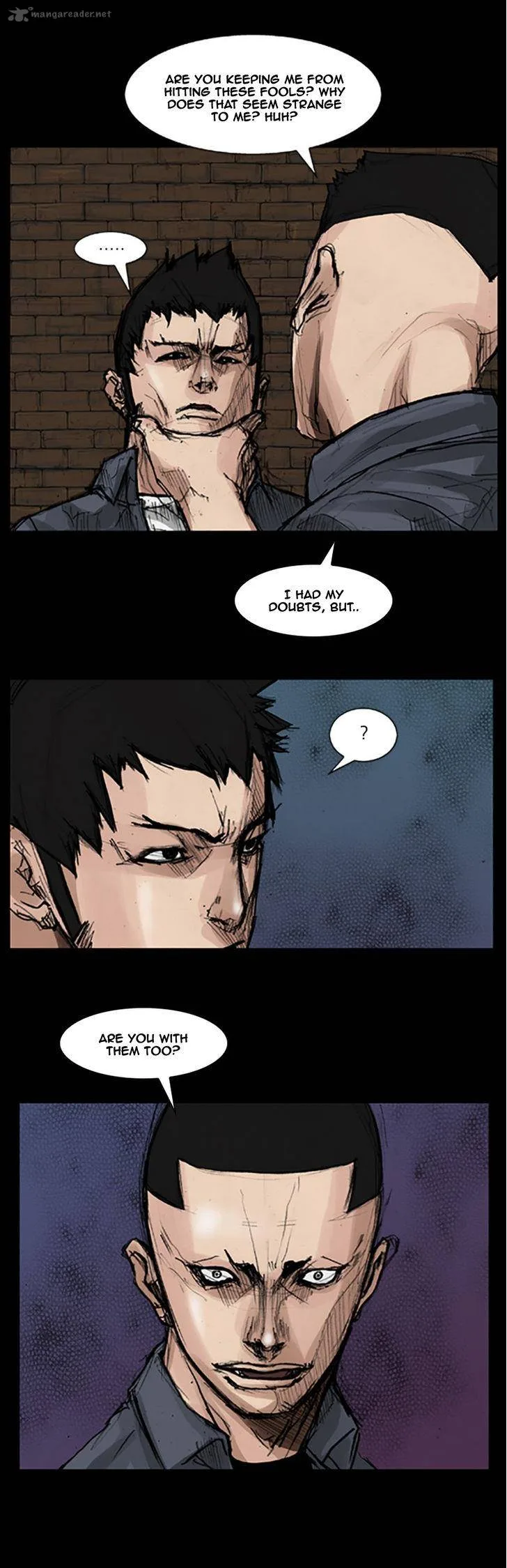 Dokgo Chapter 31 page 7