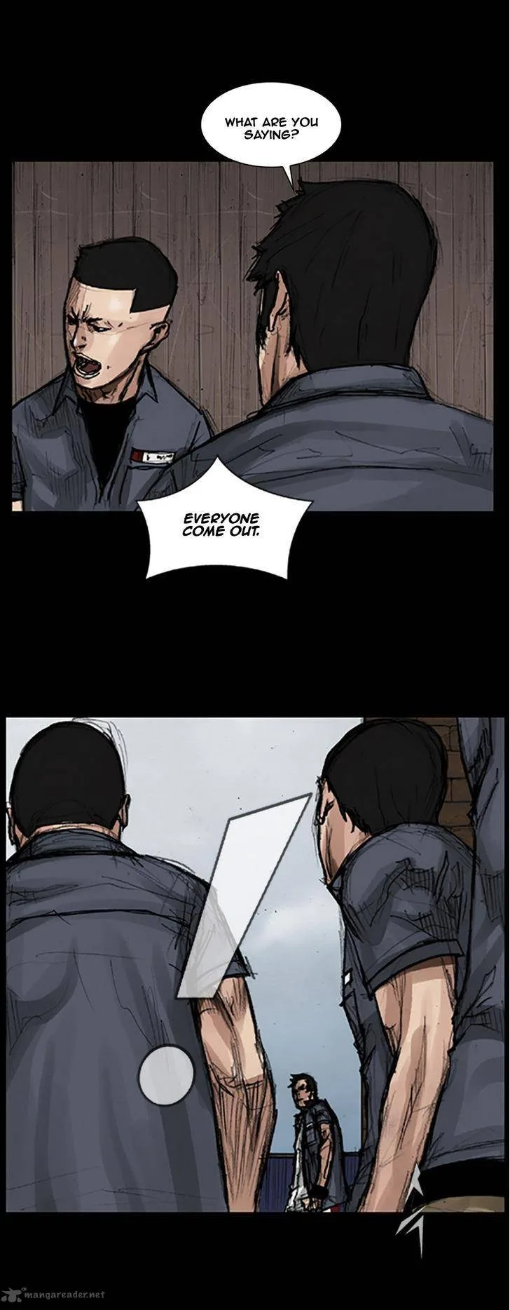 Dokgo Chapter 31 page 8