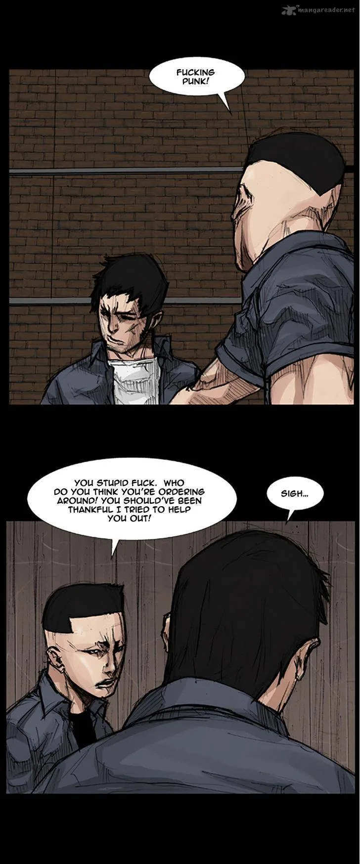 Dokgo Chapter 31 page 5