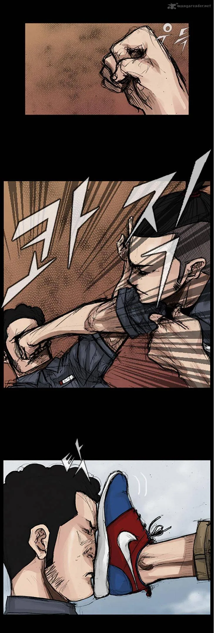 Dokgo Chapter 31 page 16
