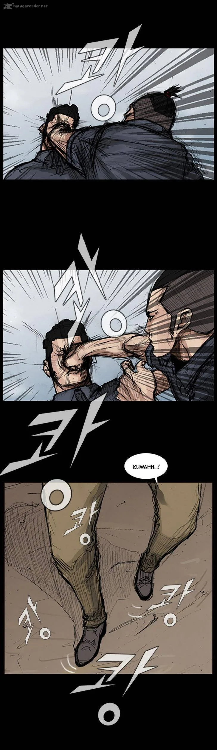 Dokgo Chapter 31 page 15
