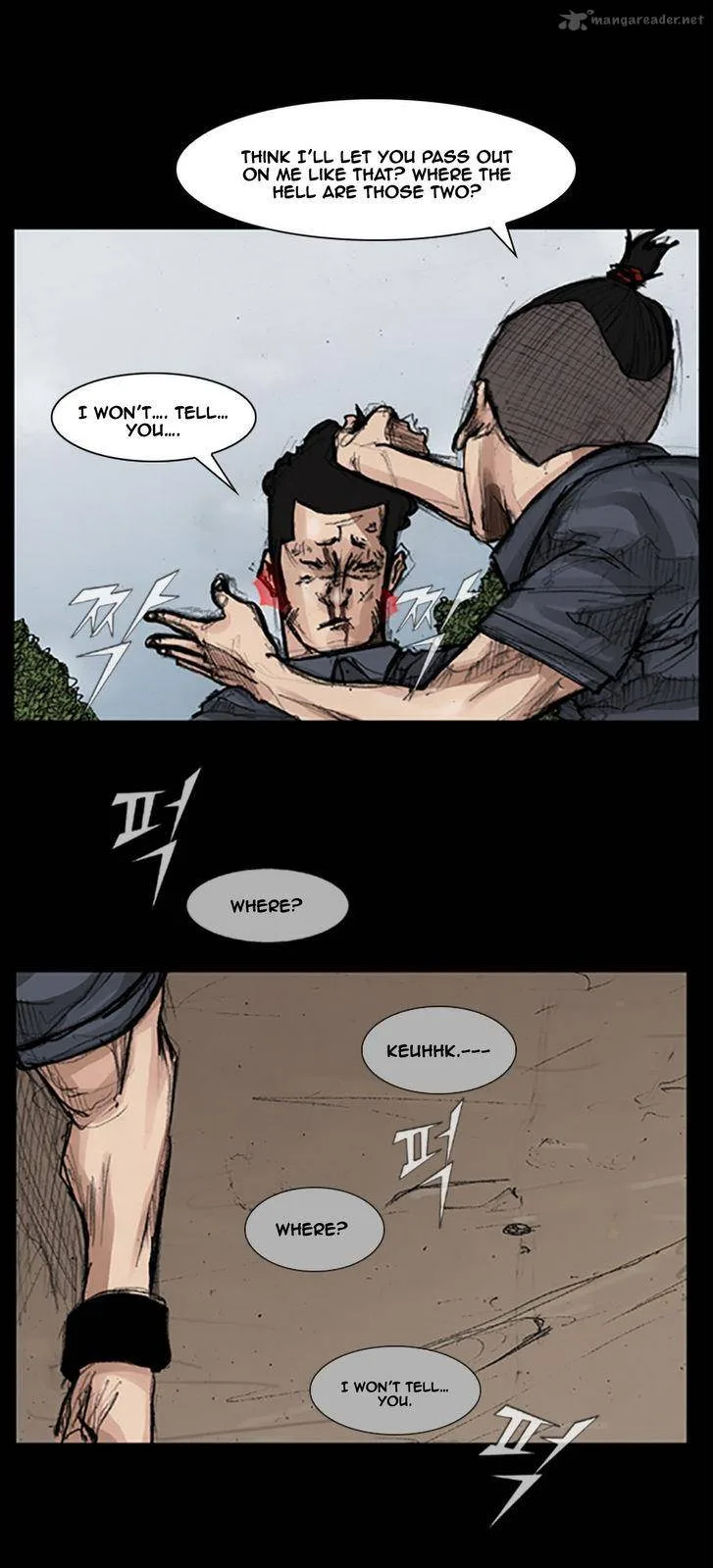 Dokgo Chapter 31 page 18