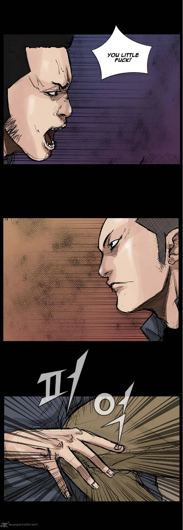 Dokgo Chapter 31 page 12