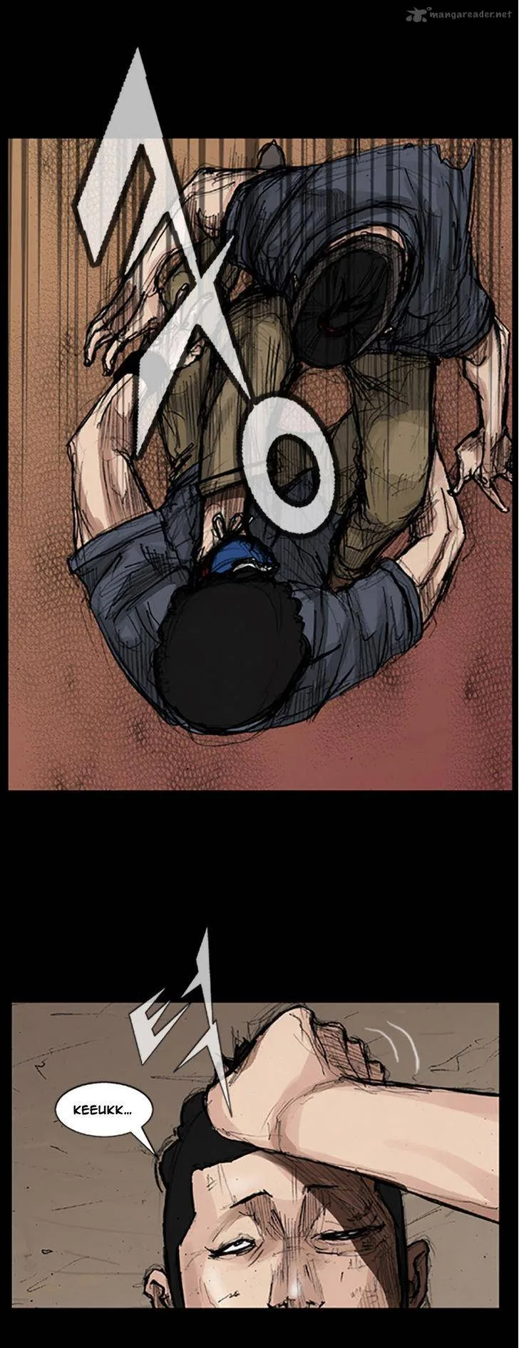Dokgo Chapter 31 page 17