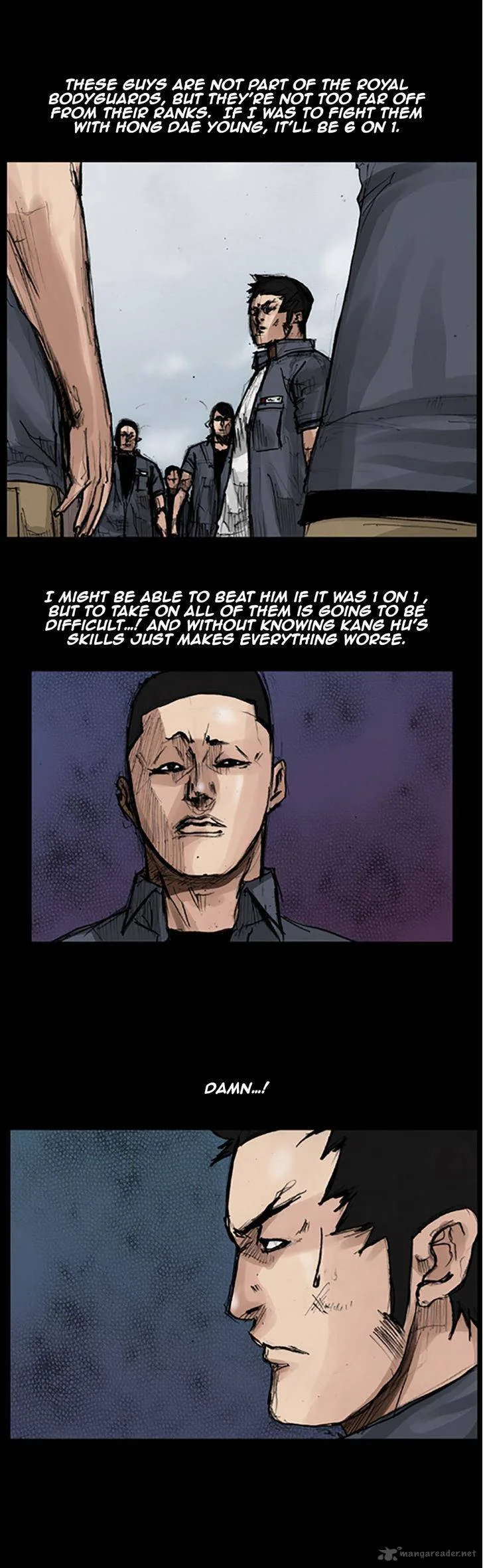 Dokgo Chapter 31 page 10