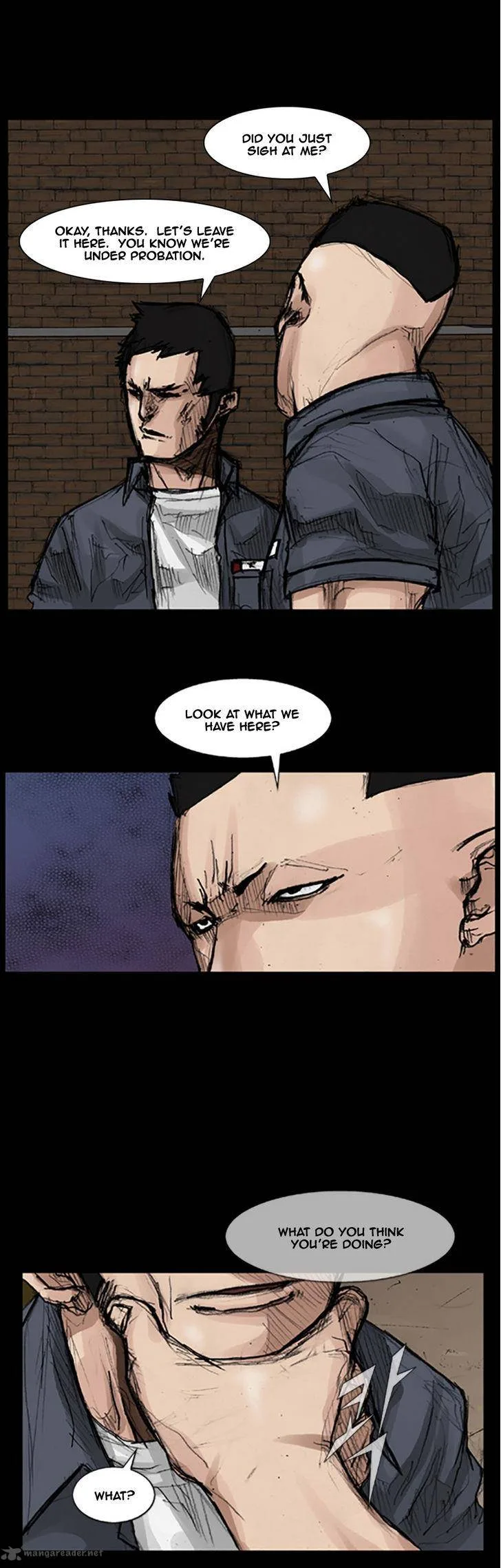 Dokgo Chapter 31 page 6