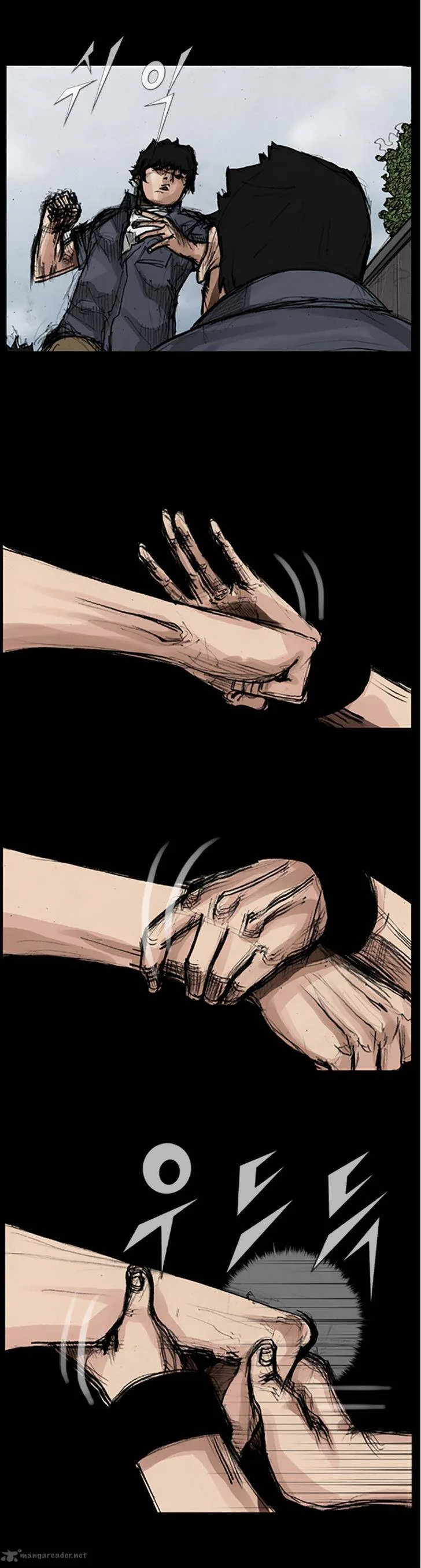 Dokgo Chapter 32 page 9