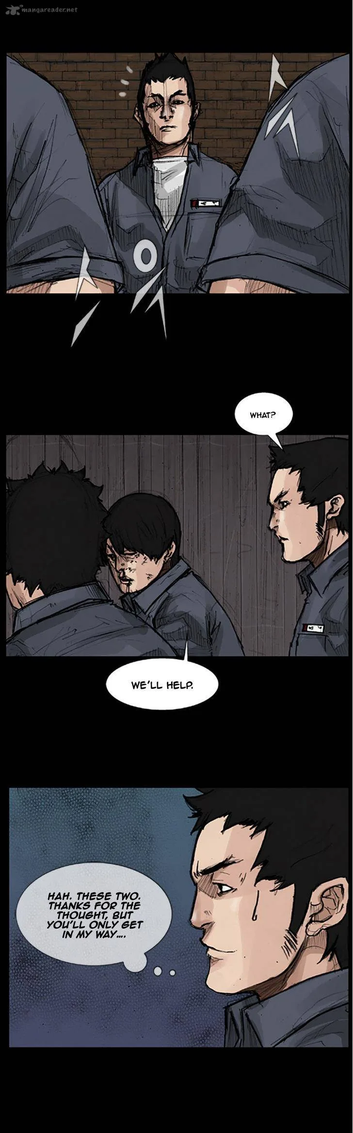 Dokgo Chapter 32 page 6