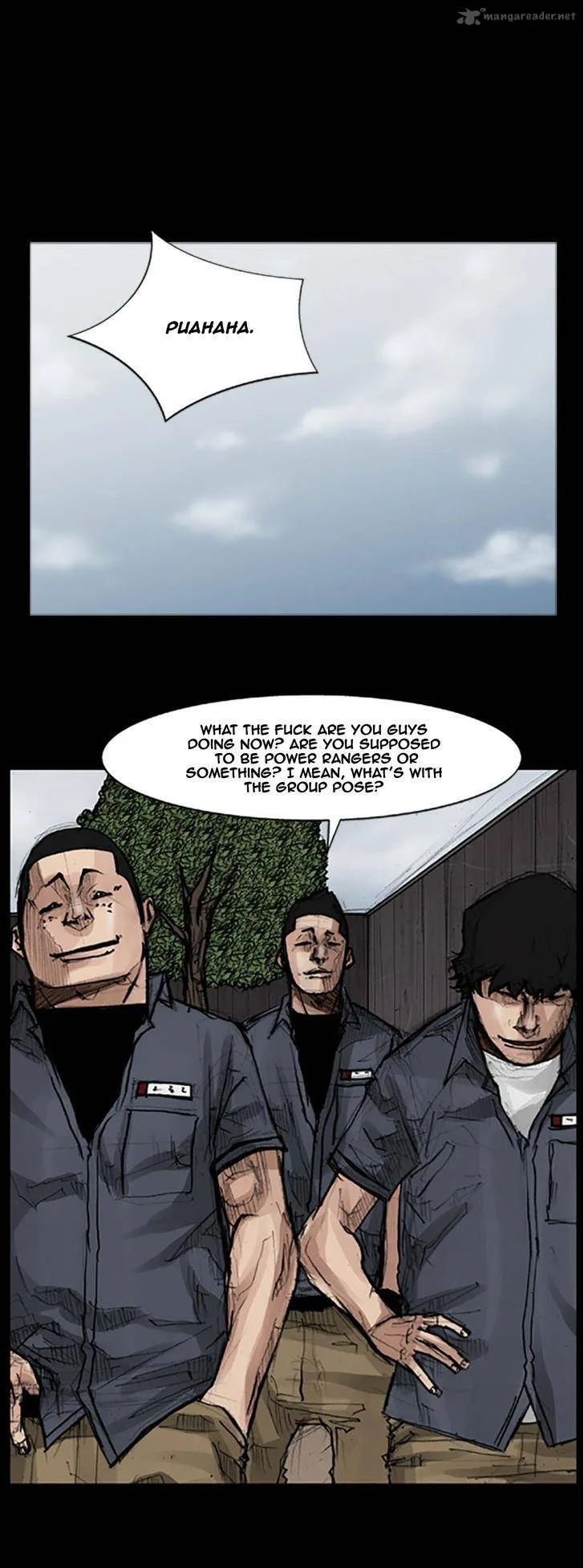 Dokgo Chapter 32 page 7