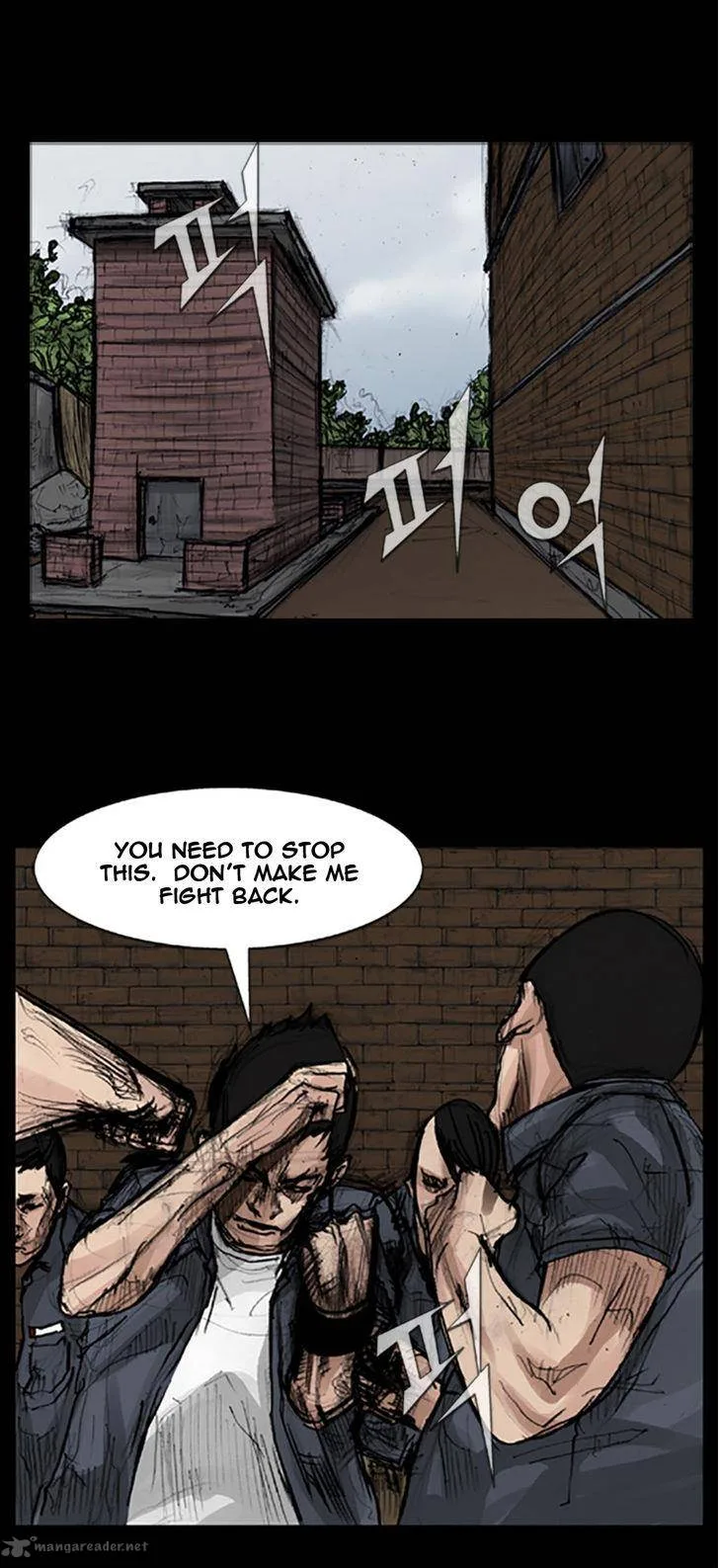 Dokgo Chapter 32 page 2