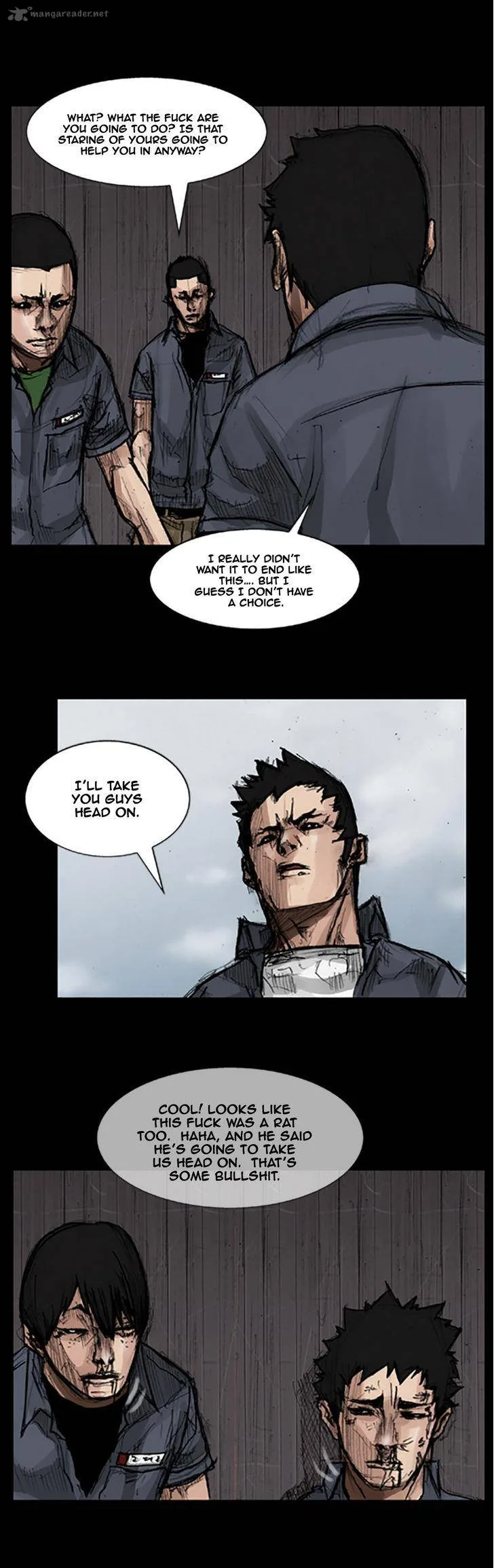 Dokgo Chapter 32 page 5