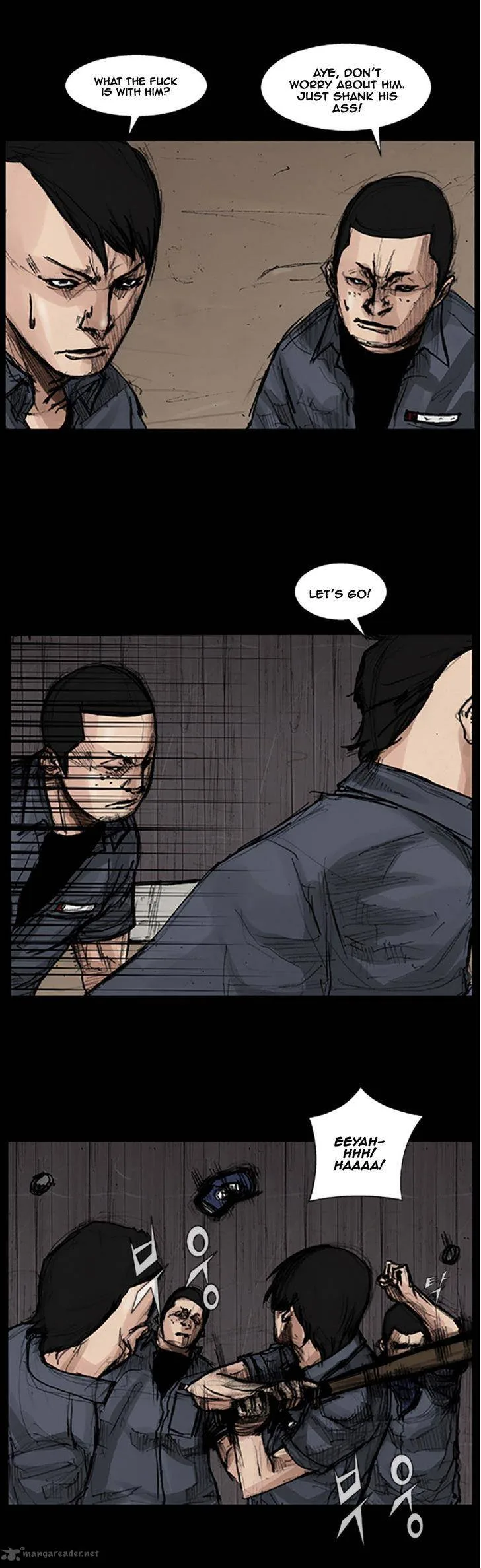 Dokgo Chapter 32 page 16