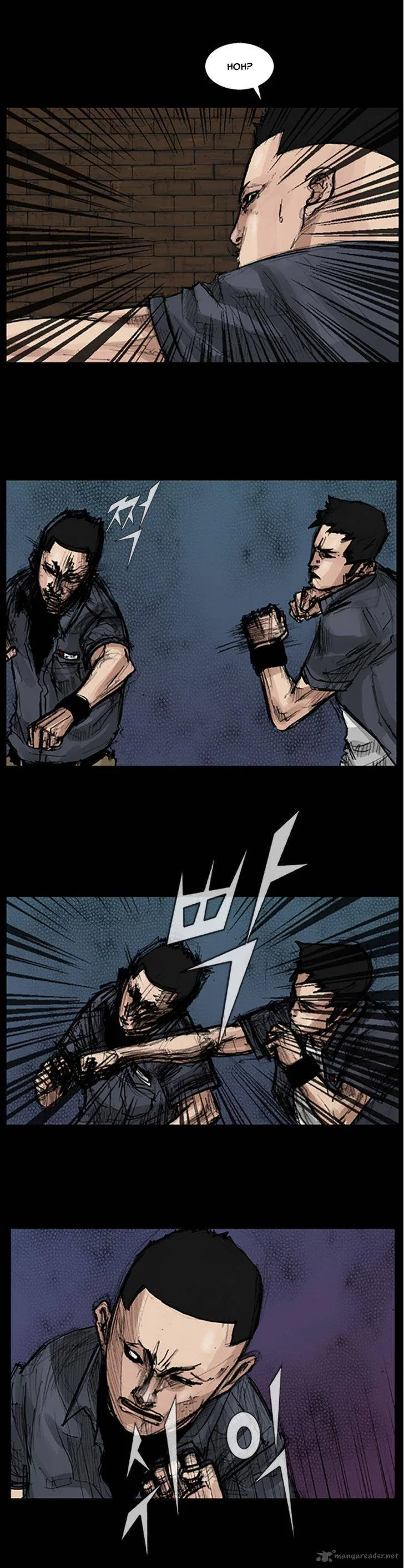 Dokgo Chapter 32 page 12