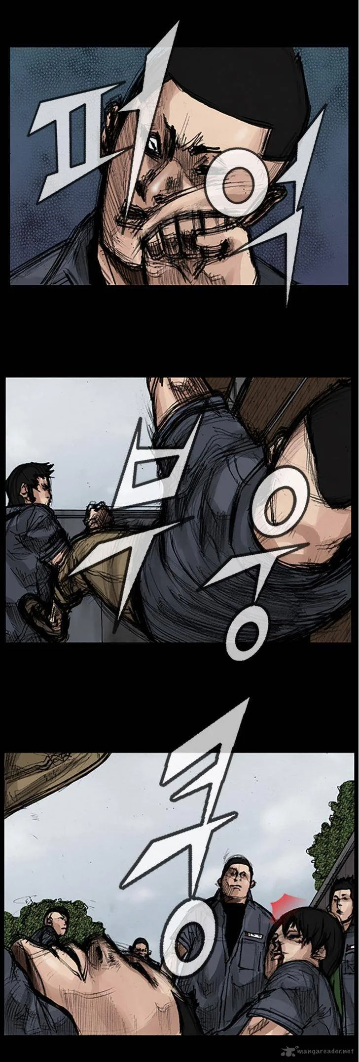 Dokgo Chapter 32 page 13