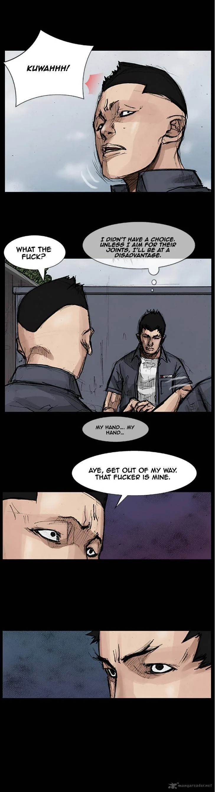 Dokgo Chapter 32 page 10