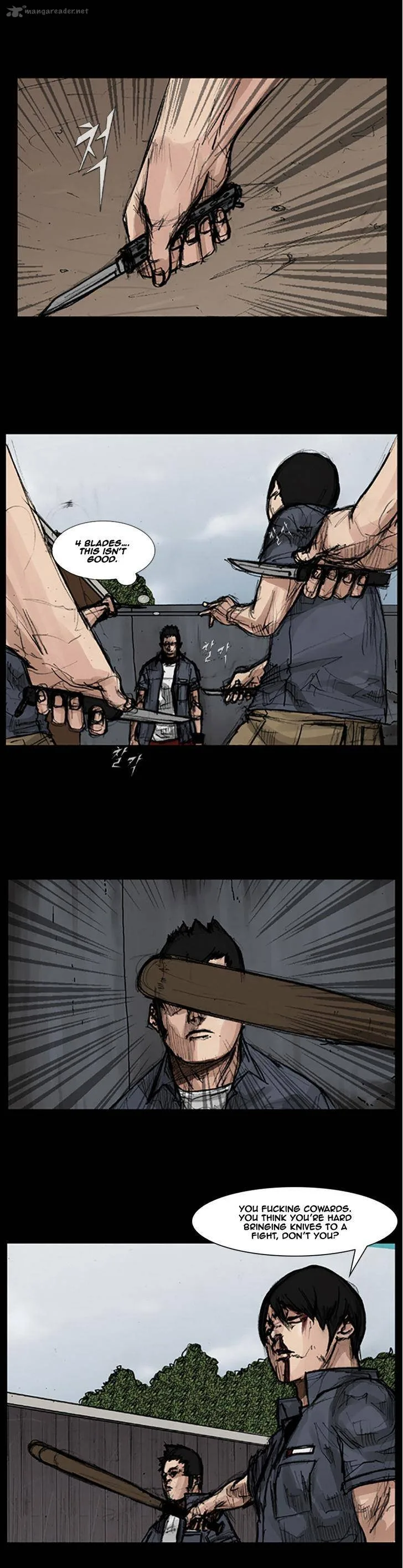 Dokgo Chapter 32 page 15