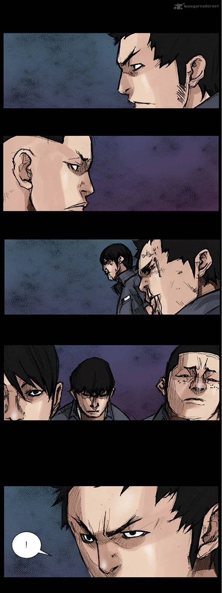 Dokgo Chapter 32 page 4