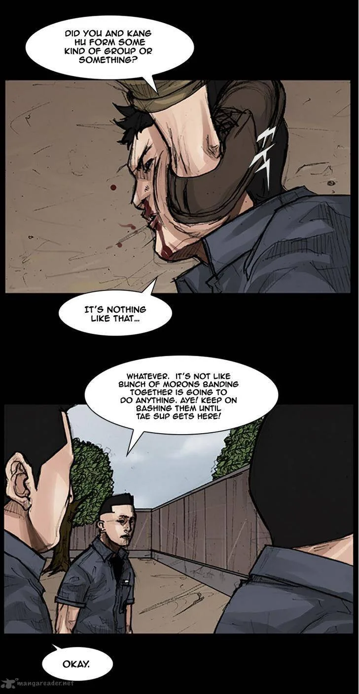 Dokgo Chapter 33 page 16