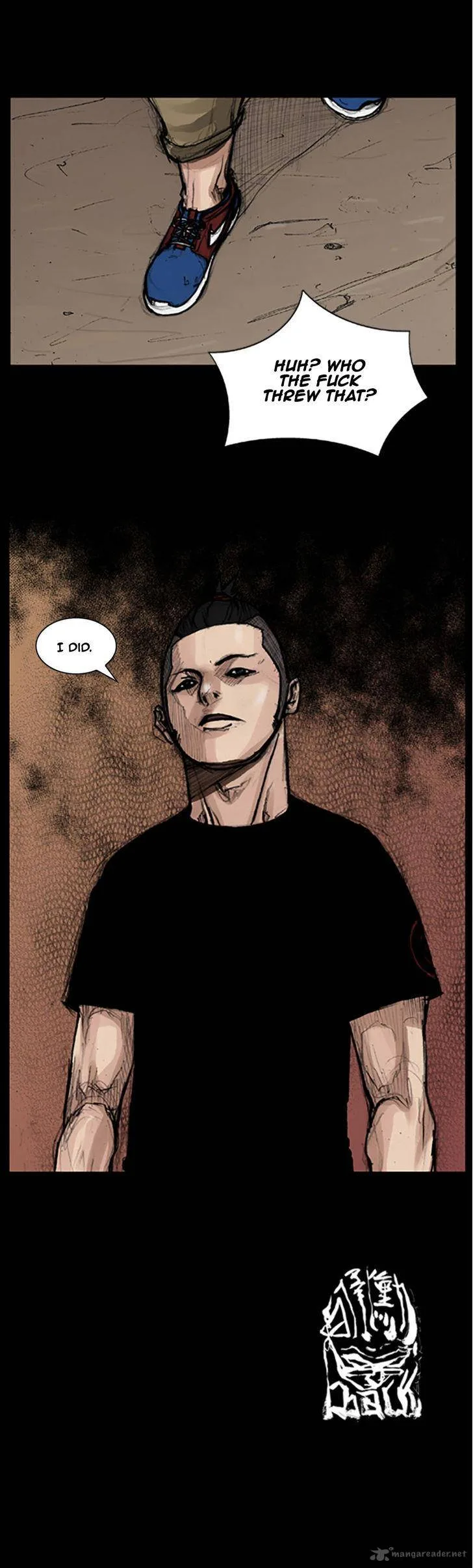 Dokgo Chapter 33 page 19
