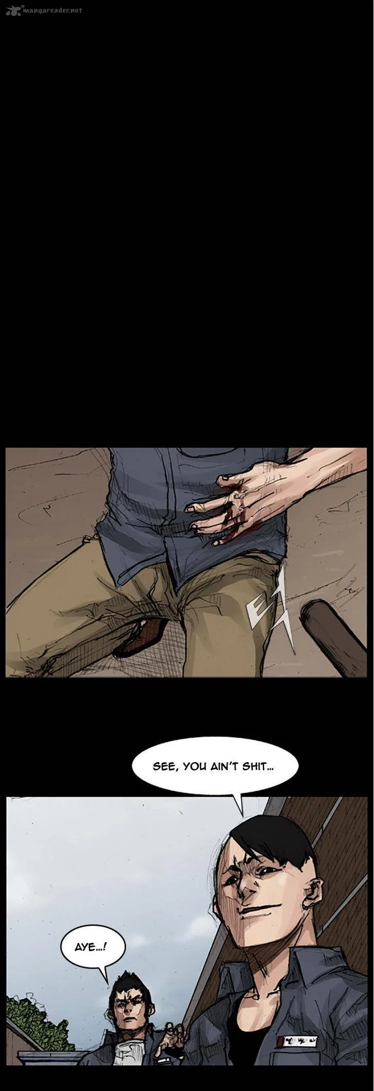 Dokgo Chapter 33 page 2