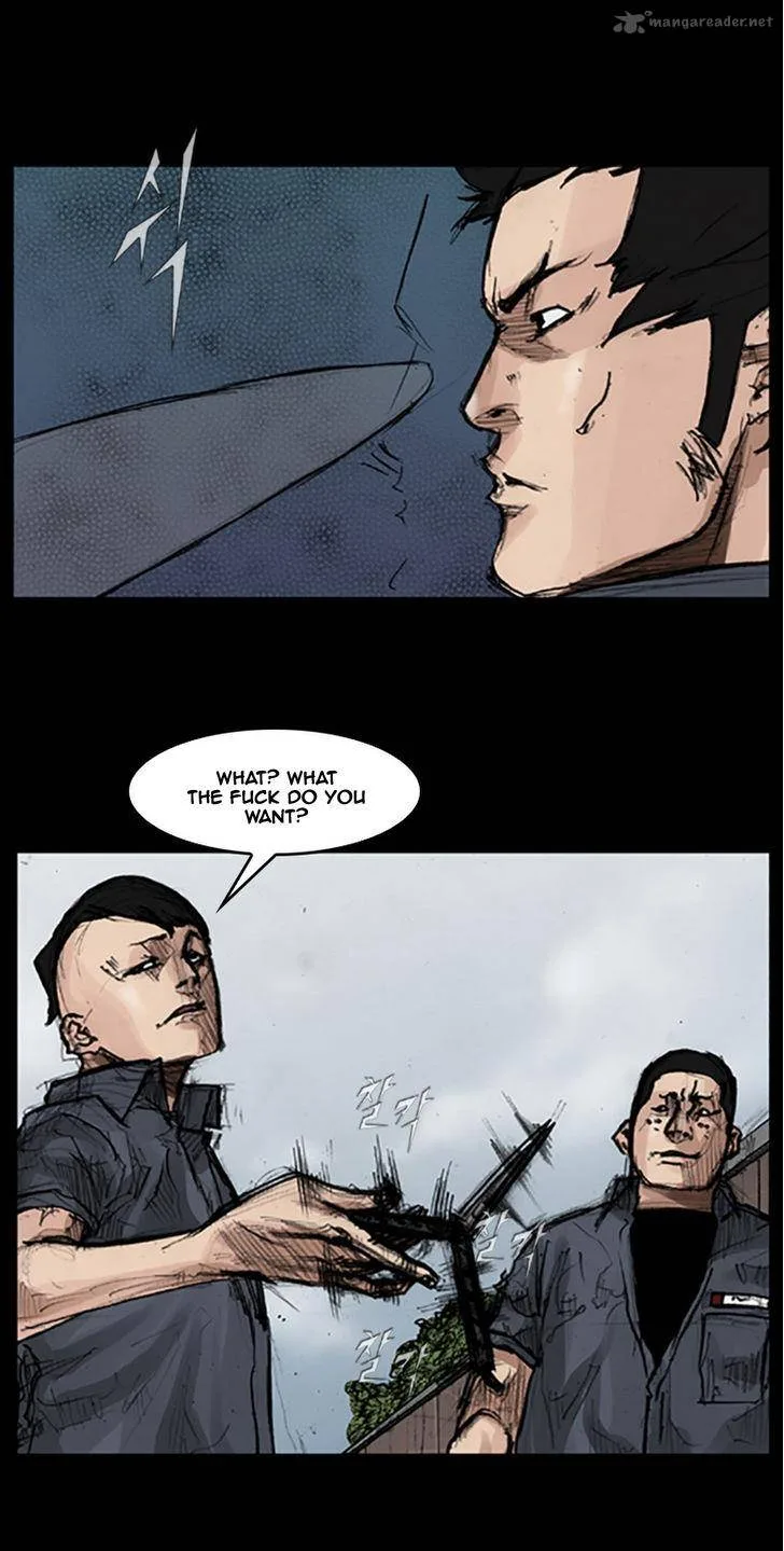 Dokgo Chapter 33 page 3