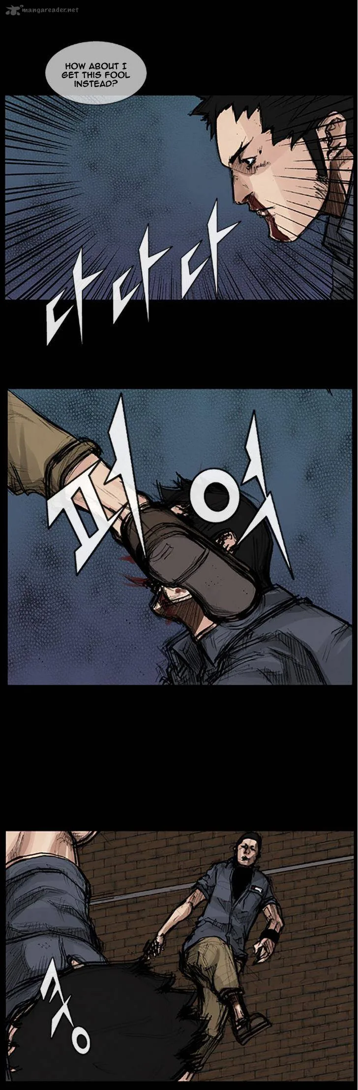 Dokgo Chapter 33 page 15