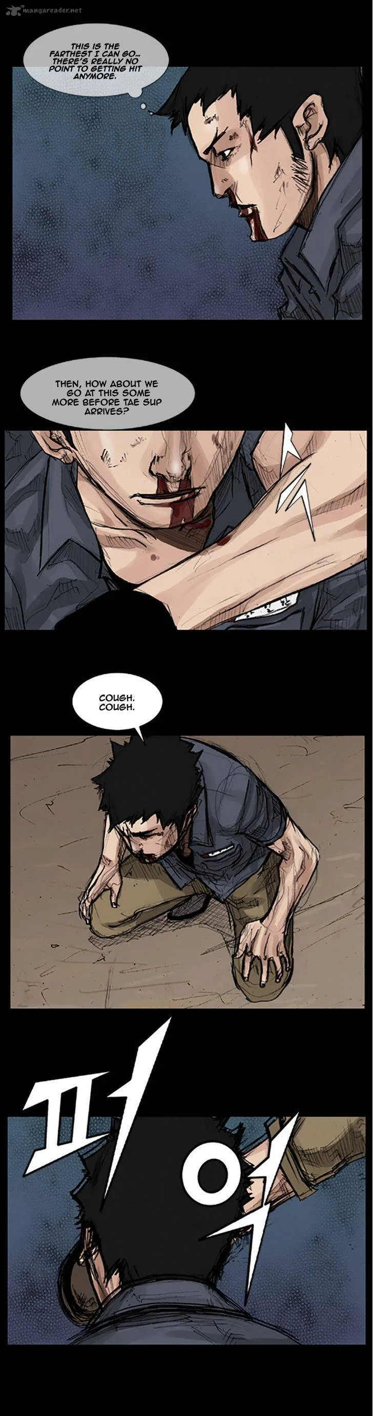 Dokgo Chapter 33 page 13