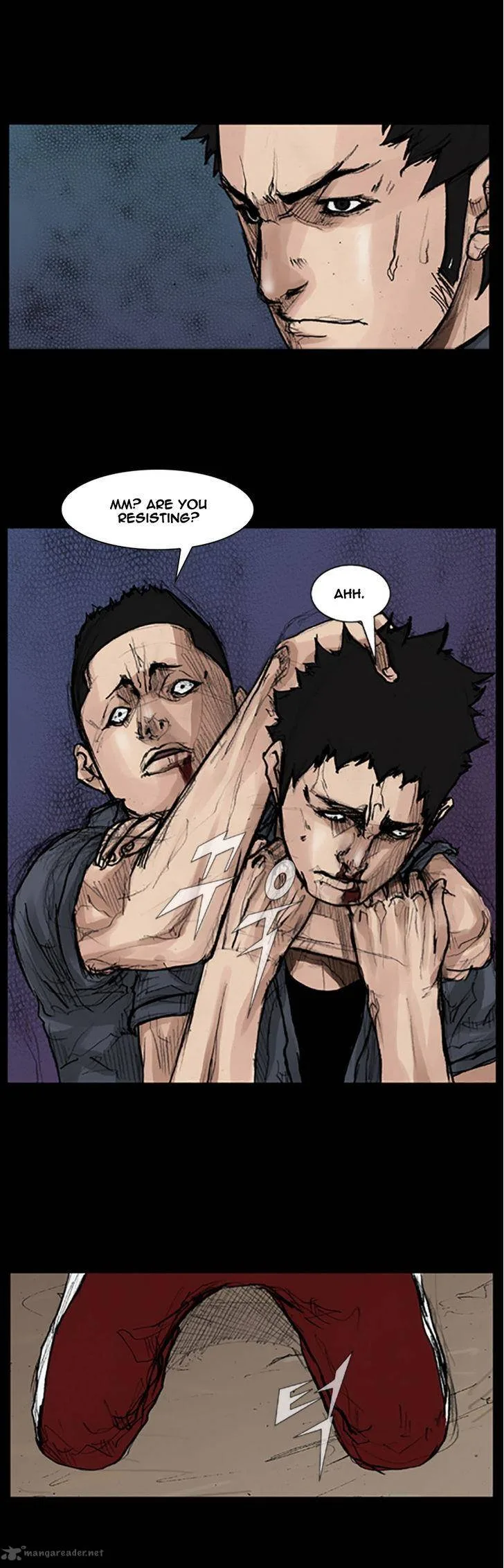 Dokgo Chapter 33 page 8
