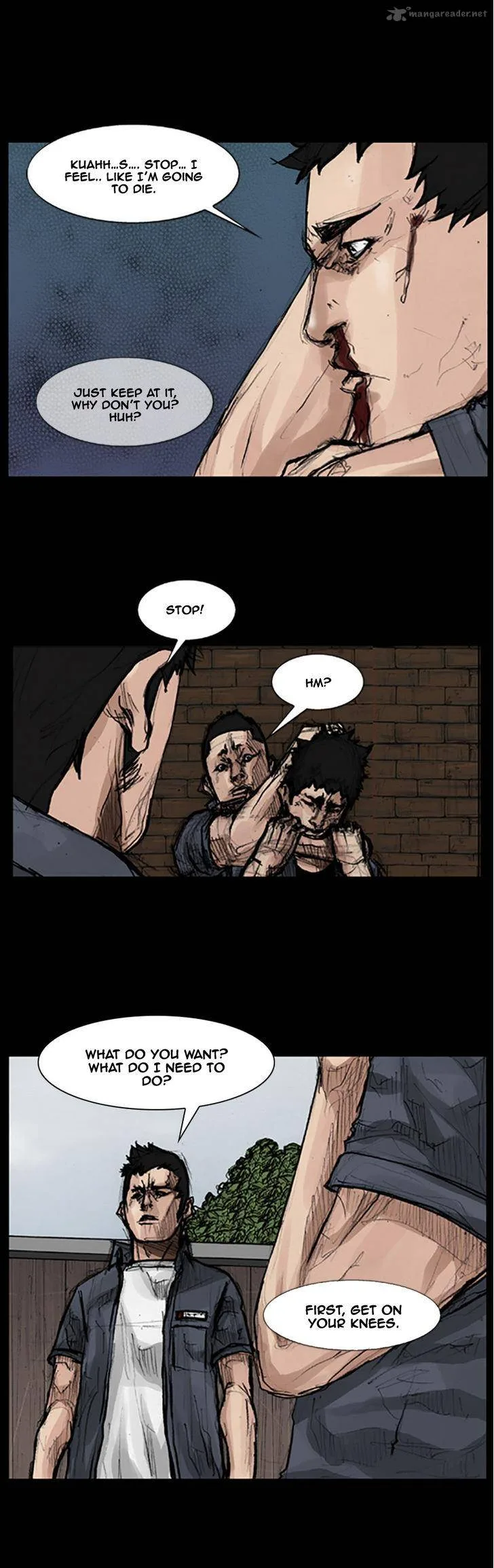 Dokgo Chapter 33 page 7