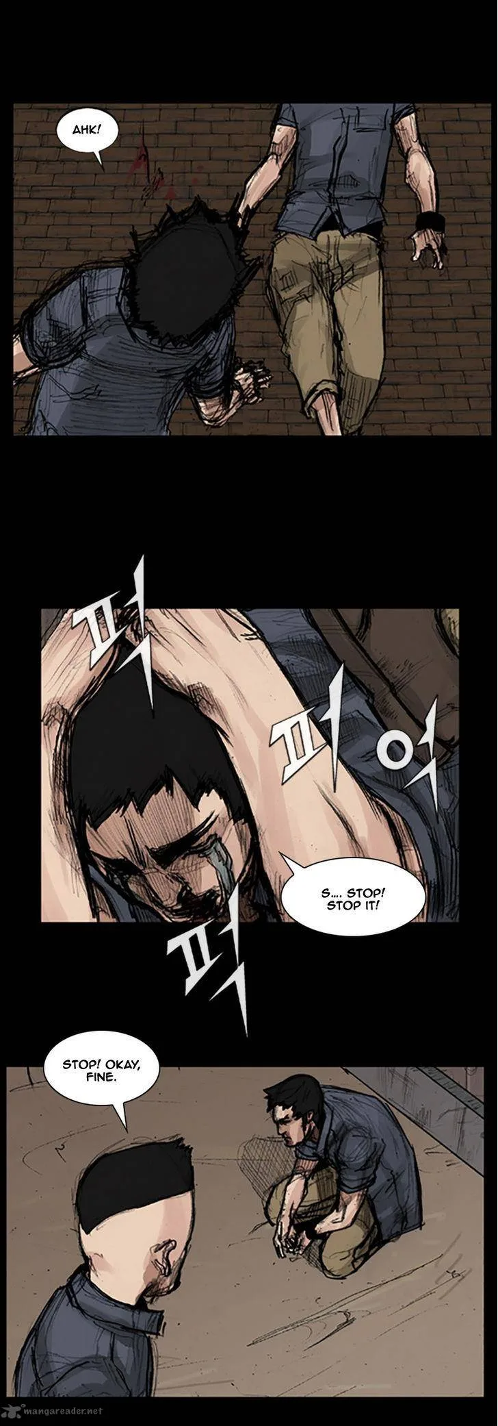 Dokgo Chapter 33 page 14