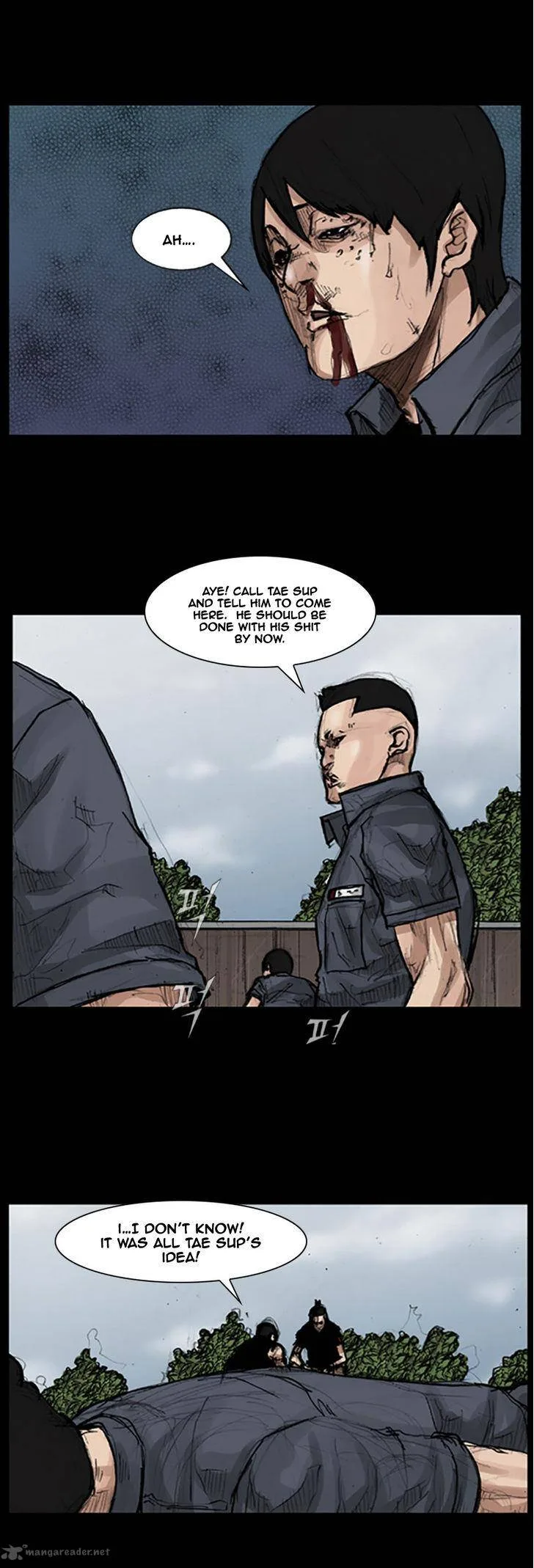 Dokgo Chapter 33 page 10
