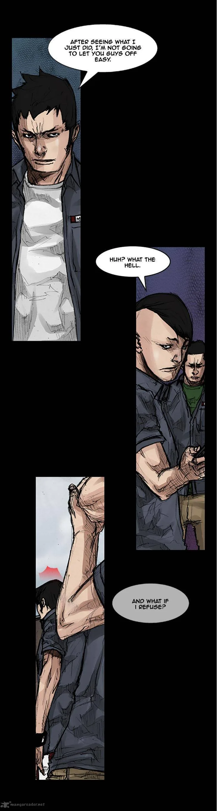 Dokgo Chapter 33 page 4